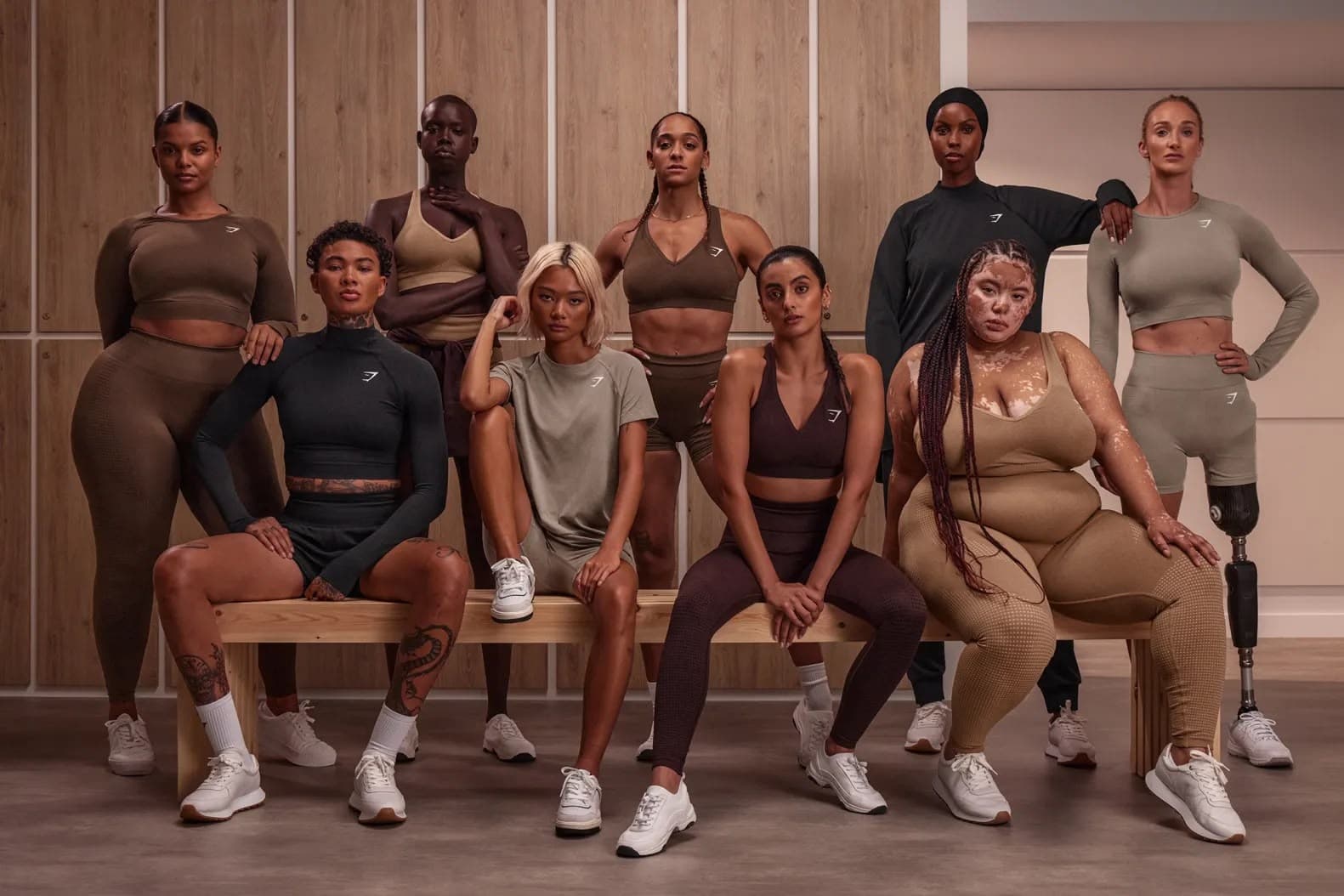 Elevate Your Shopify Store: Design Tips from Gymshark