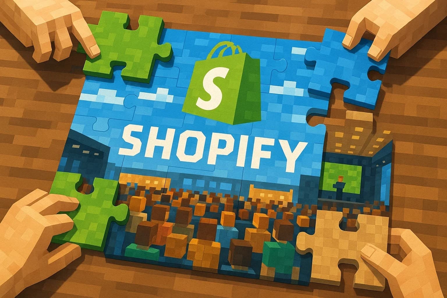 Your E-commerce Success Story Starts With Security. How Shopify Lays The Foundation.