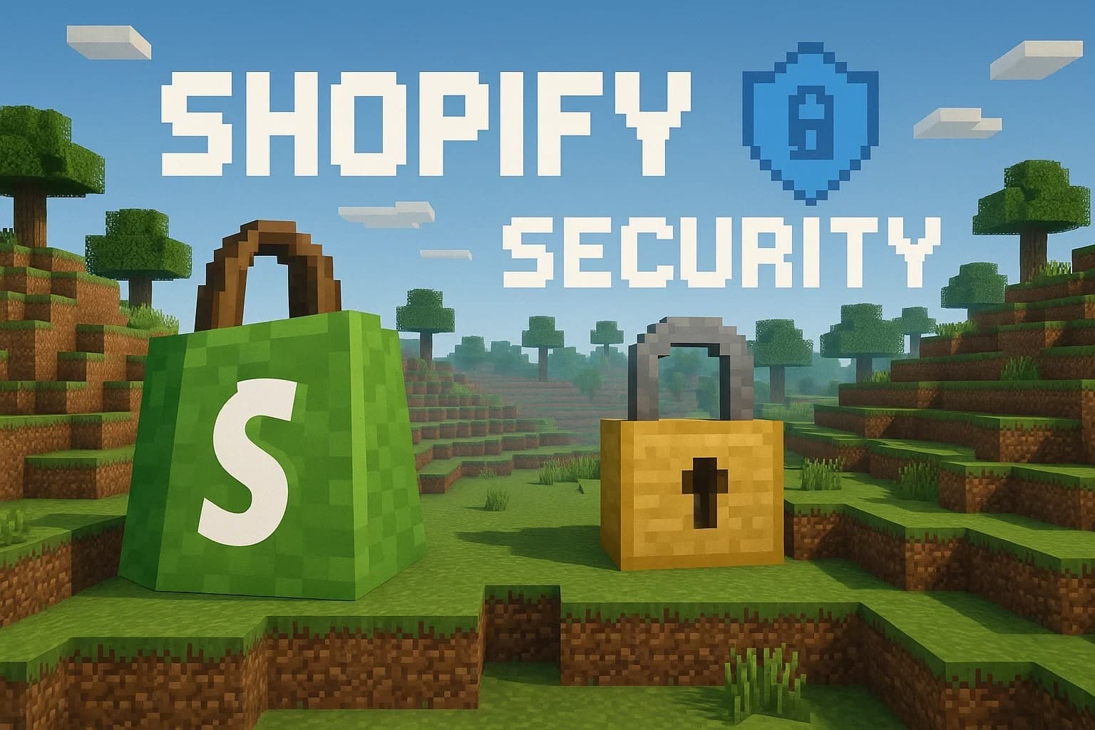 Everything you need to know about Shopify's Security