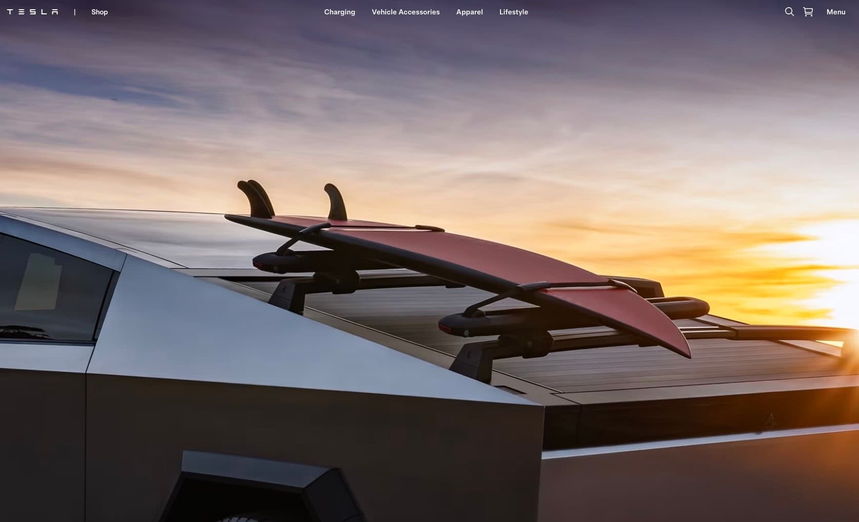 How Tesla use Shopify Plus