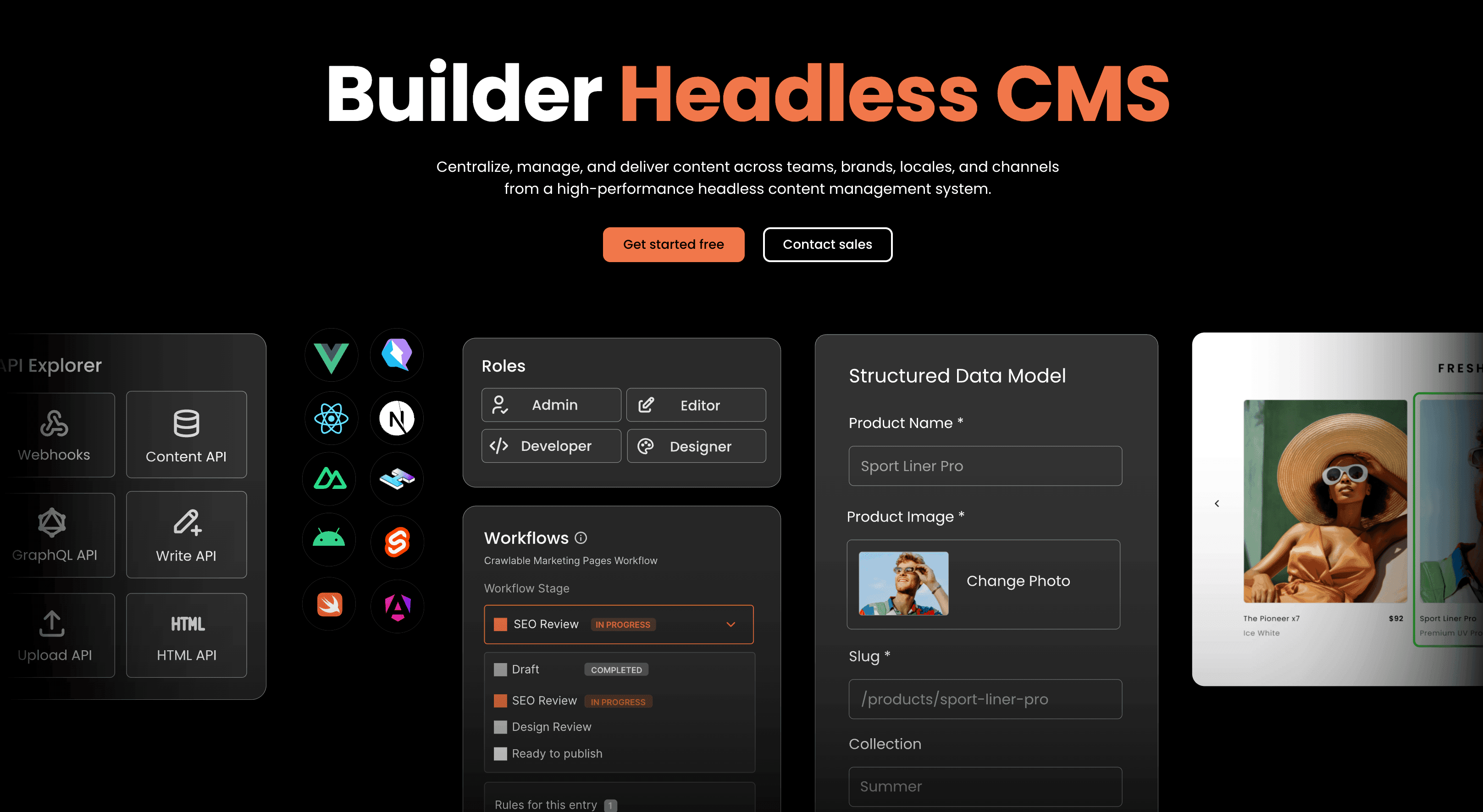 Building a Headless Shopify Storefront with Builder.io: A Comprehensive Tutorial